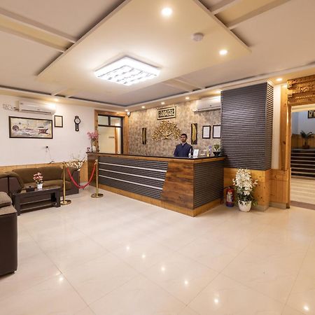 Hotel Chhutuk Heights カールギル エクステリア 写真