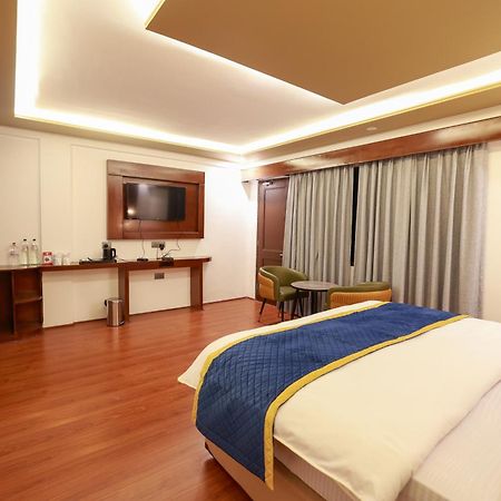 Hotel Chhutuk Heights カールギル エクステリア 写真